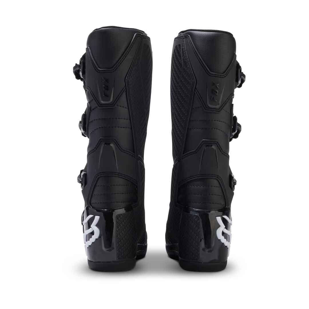 Fox W Comp Black Womens Boots