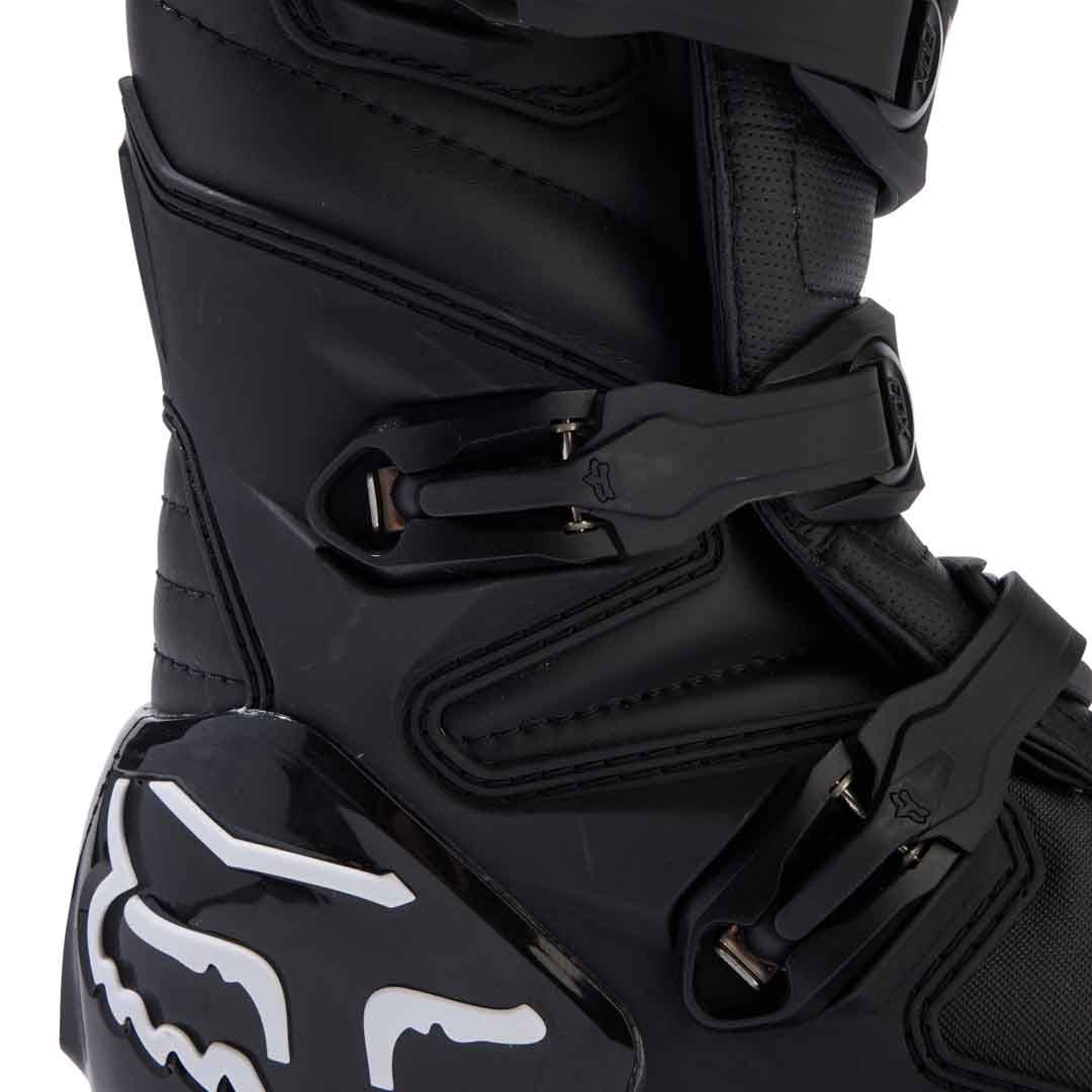 Fox W Comp Black Womens Boots