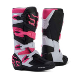 Fox W Comp Black/Pink Womens Boots