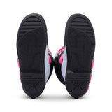 Fox W Comp Black/Pink Womens Boots