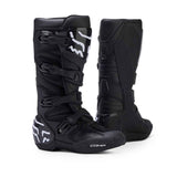 Fox Comp Black Youth Boots