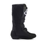 Fox Comp Black Youth Boots