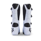 Fox Comp White Youth Boots