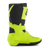 Fox Comp Fluro Yellow Youth Boots