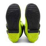 Fox Comp Fluro Yellow Youth Boots