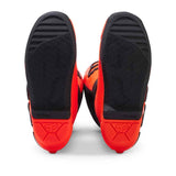 Fox Comp Fluro Orange Youth Boots