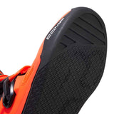 Fox Comp Fluro Orange Youth Boots