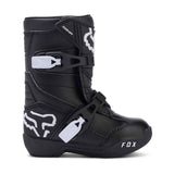 Fox Comp Black Kids Boots