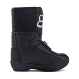 Fox Comp Black Kids Boots