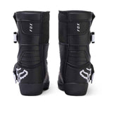 Fox Comp Black Kids Boots