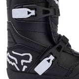 Fox Comp Black Kids Boots