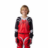 Fox 180 GOAT Strafer Special Edition Red Youth Jersey