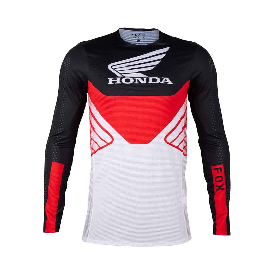 Fox Flexair Honda Black/White Jersey