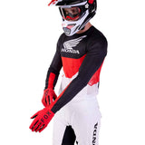 Fox Flexair Honda Black/White Jersey