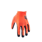 Fox Airline Fluro Orange Gloves