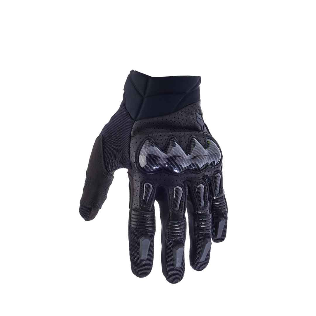 Fox Bomber Black Gloves