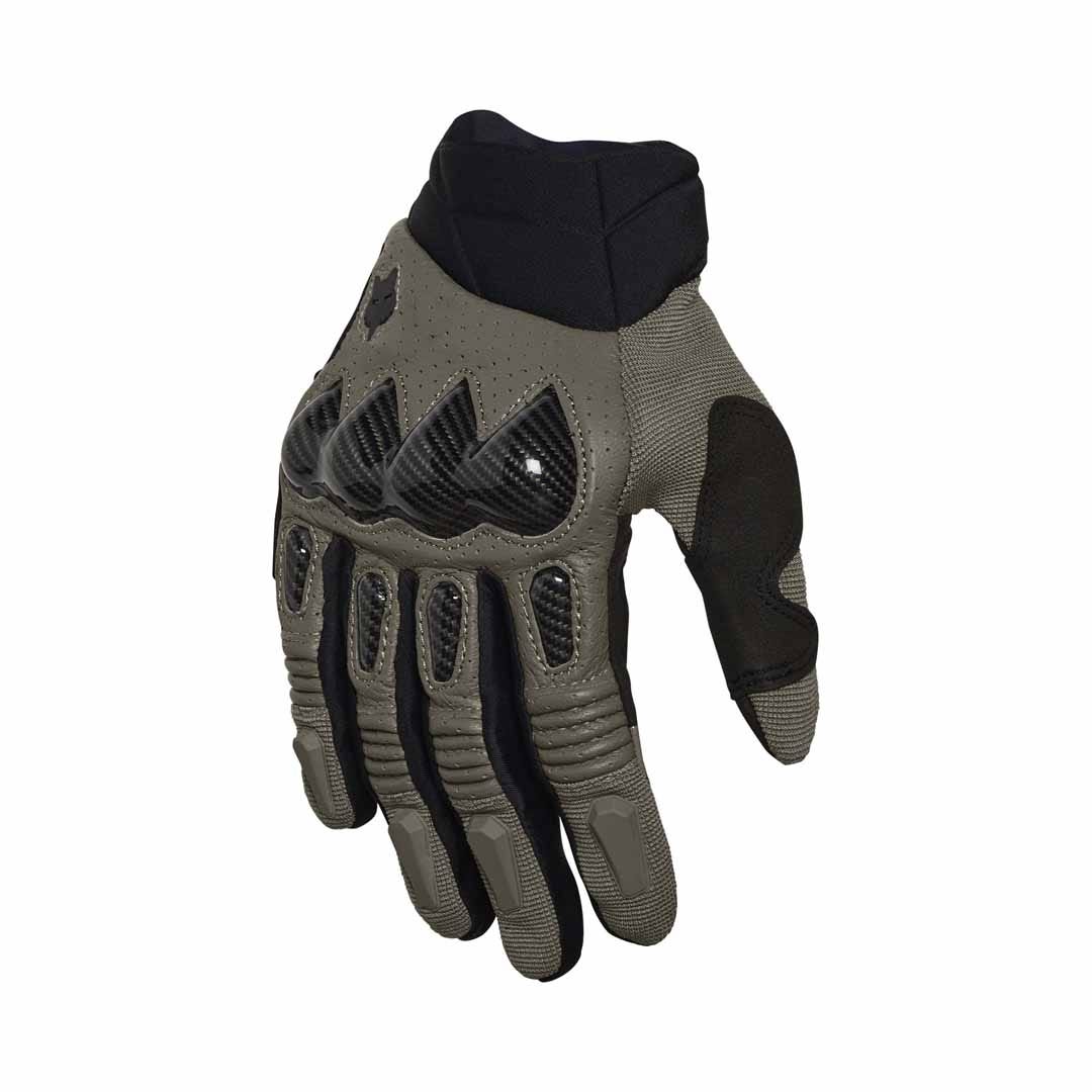 Fox Bomber Ash Gloves