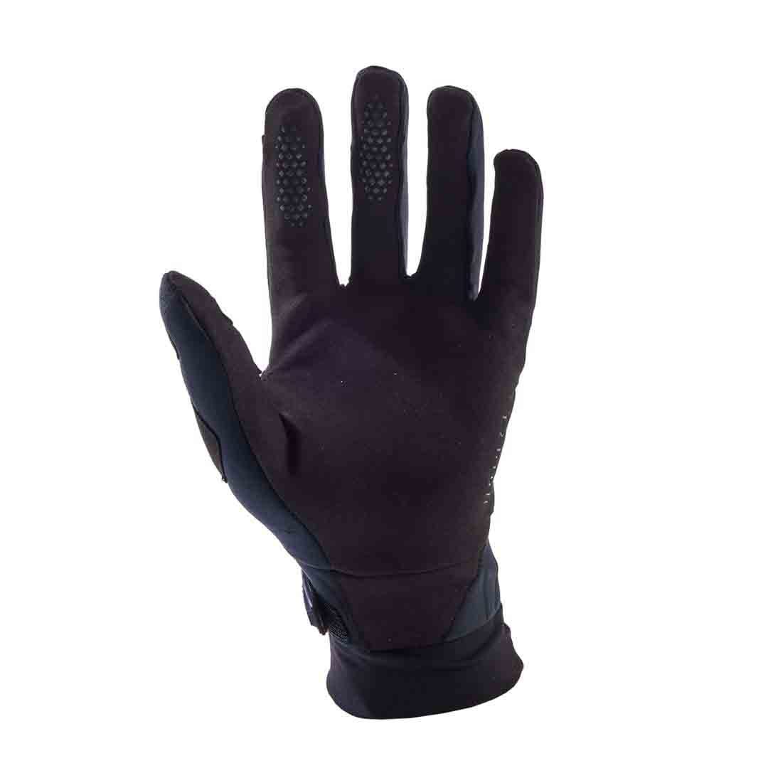 Fox Defend Thermo Black Gloves