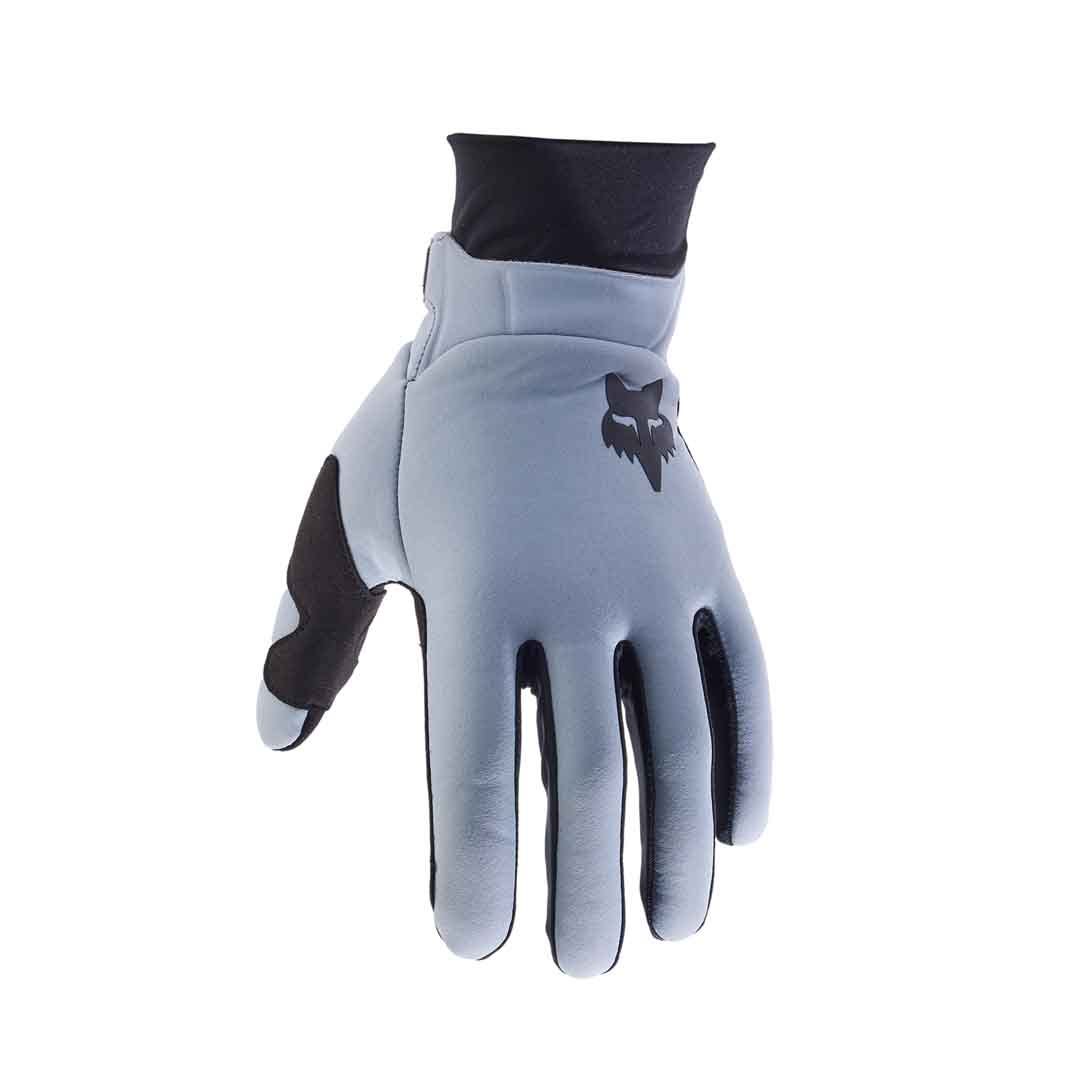 Fox Defend Thermo Steel Grey Gloves