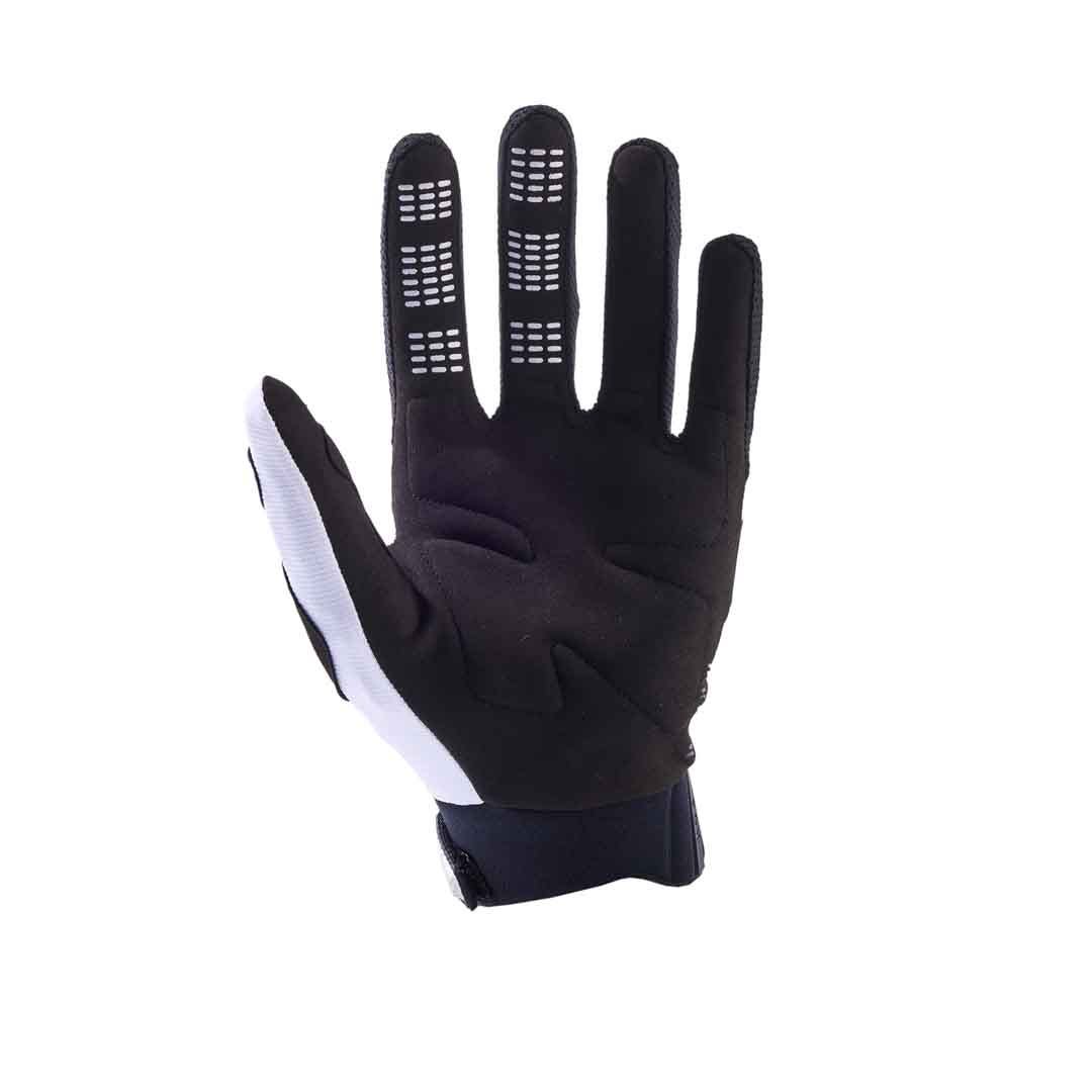 Fox Dirtpaw White Gloves