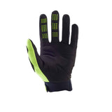 Fox Dirtpaw Fluro Yellow Gloves