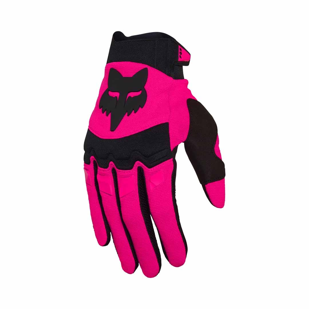 Fox Dirtpaw Pink Gloves