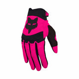 Fox Dirtpaw Pink Gloves