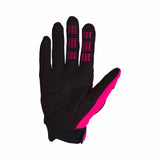 Fox Dirtpaw Pink Gloves