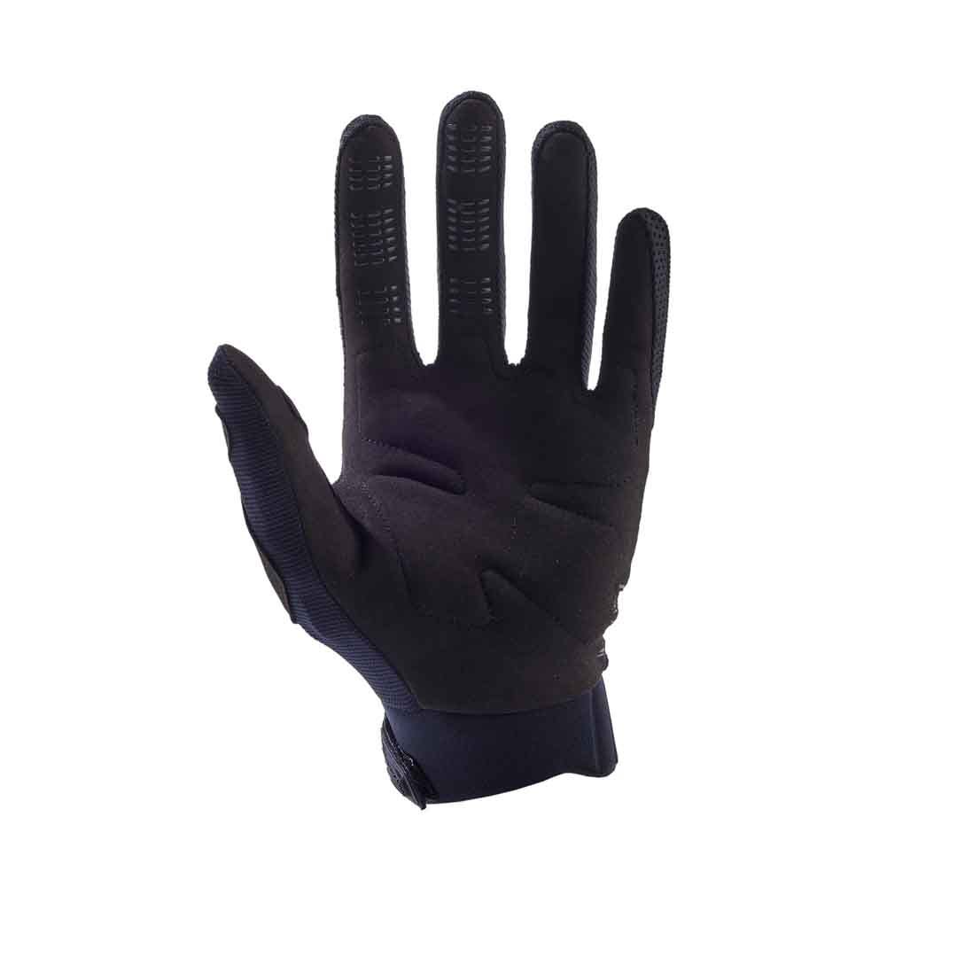 Fox Dirtpaw Black/Black Gloves