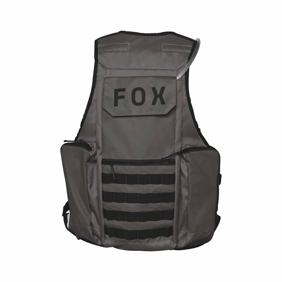 Fox Legion Tac Pewter Vest