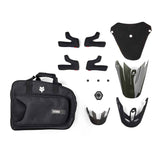 Fox V3 RS Optical Black Helmet