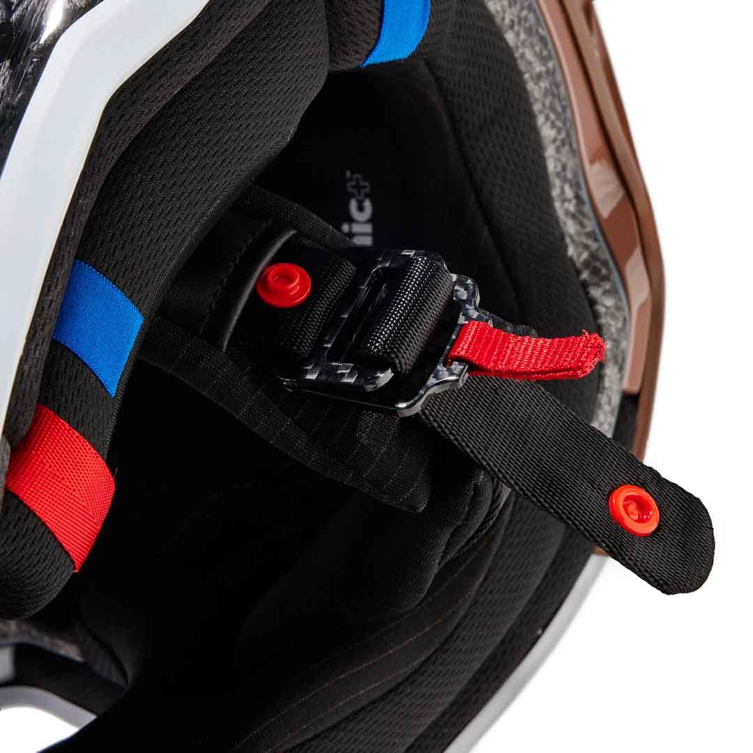 Fox V3 RS Optical Black Helmet