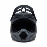 Fox V3 Solid Graphite Helmet