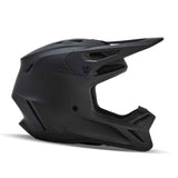 Fox V3 Solid Matte Black Helmet