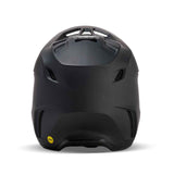 Fox V3 Solid Matte Black Helmet