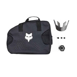 Fox V3 Magnetic White Helmet