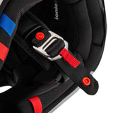 Fox V3 Magnetic White Helmet