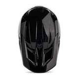 Fox V1 Solid Black Helmet