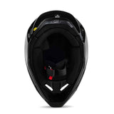 Fox V1 Solid Black Helmet