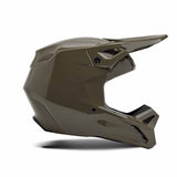 Fox V1 Solid Ash Helmet