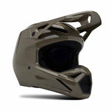 Fox V1 Solid Ash Helmet