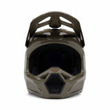 Fox V1 Solid Ash Helmet