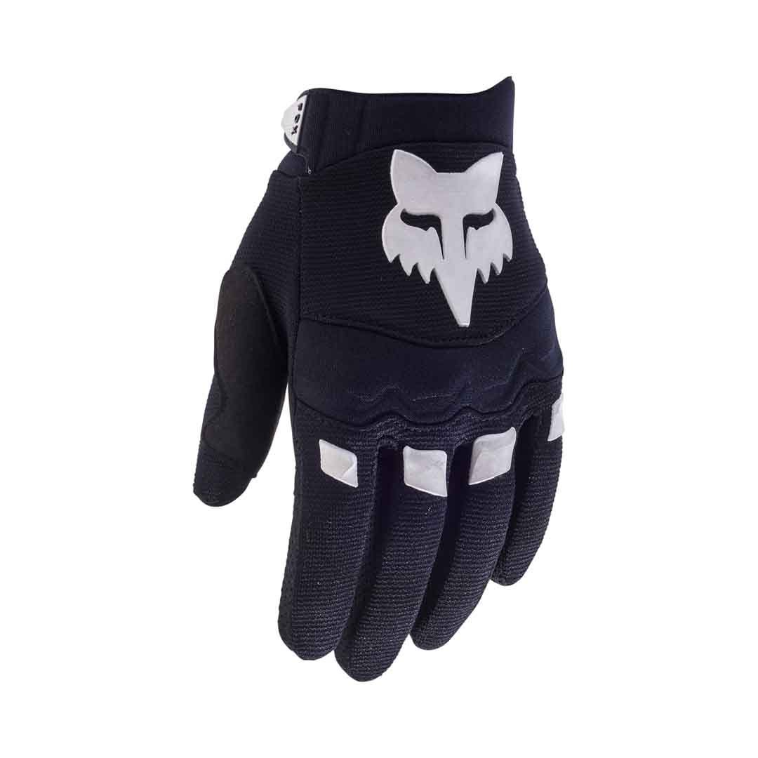 Fox Dirtpaw Black Youth Gloves