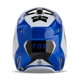 Fox V1 Nitro Blue Youth Helmet