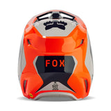 Fox V1 Nitro Fluro Orange Youth Helmet