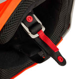 Fox V1 Nitro Fluro Orange Youth Helmet