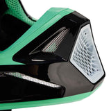 Fox V1 Ballast Black/Blue Youth Helmet