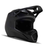 Fox V1 Matte Black Youth Helmet