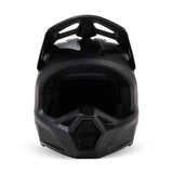 Fox V1 Matte Black Youth Helmet