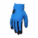 Fox Airline Tru Blue Youth Gloves